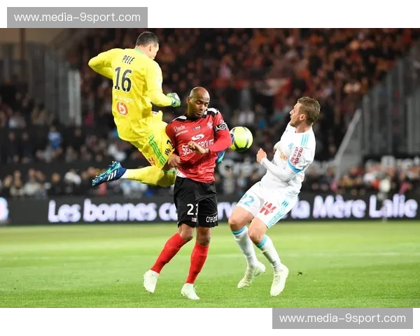 蔚蓝海岸的荣耀之战：马赛与甘冈，绿茵场上的爱恨交织